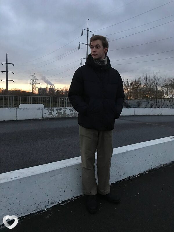 Иван, 22, Москве — анкета №3448080