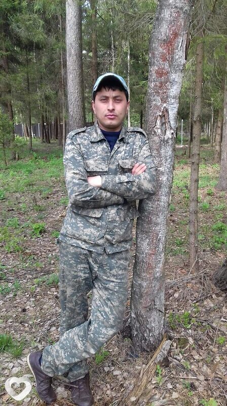 Шерхан, 36, Свободном — анкета №3448088