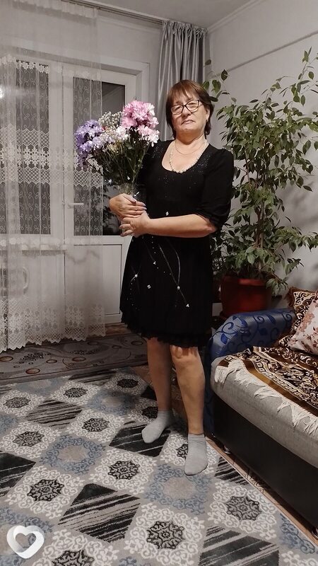 Ольга, 67, Усть-Каменогорск — анкета №3448172
