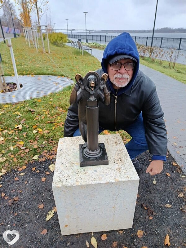 Rashid, 60, Нижнем Новгороде — анкета №3448176