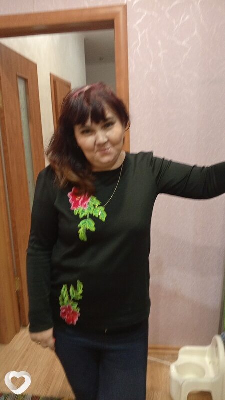 Марина, 48, Комсомольске-на-Амуре — анкета №3448198