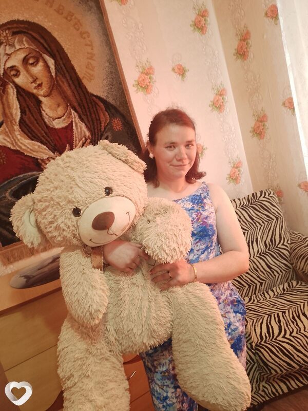 Екатерина, 27, Глубоком — анкета №3448208