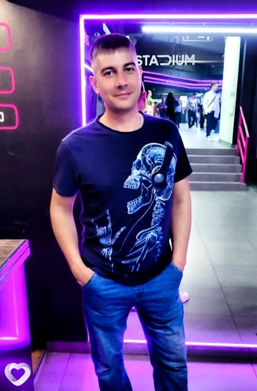 Андрей, 42, Челябинске — анкета №3448351