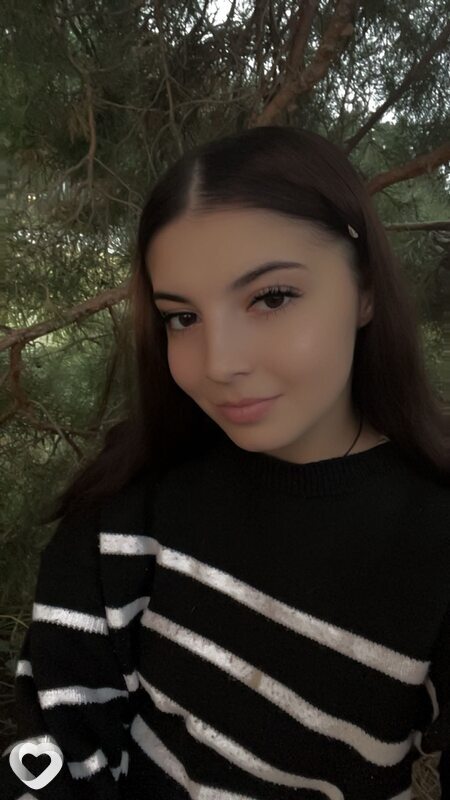 Юлия, 21, Кургане — анкета №3448159