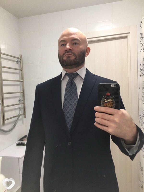 Сергей, 48, Санкт-Петербурге — анкета №3448321