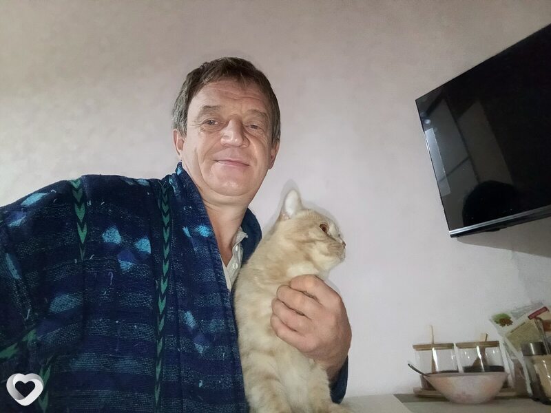 Ярослав, 49, Красноярске — анкета №3448325