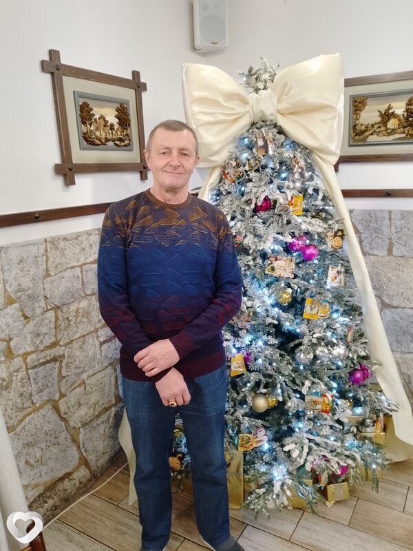Алекс, 61, Симферополе — анкета №3448331