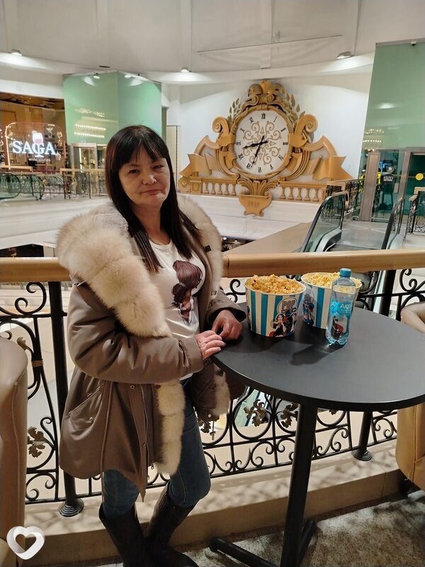 Оксана, 51, Екатеринбурге — анкета №3448333