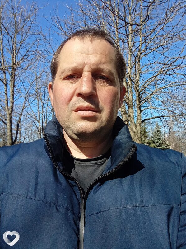 Владислав, 46, Гомеле — анкета №3448217