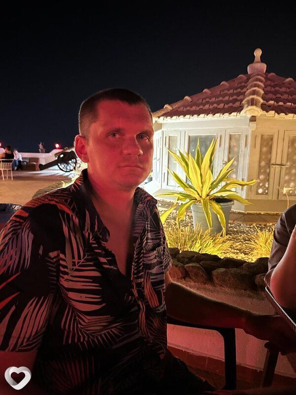 Виталий, 39, Москве — анкета №3448219