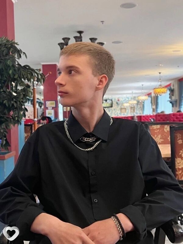 Сергей, 19, Санкт-Петербурге — анкета №3448267