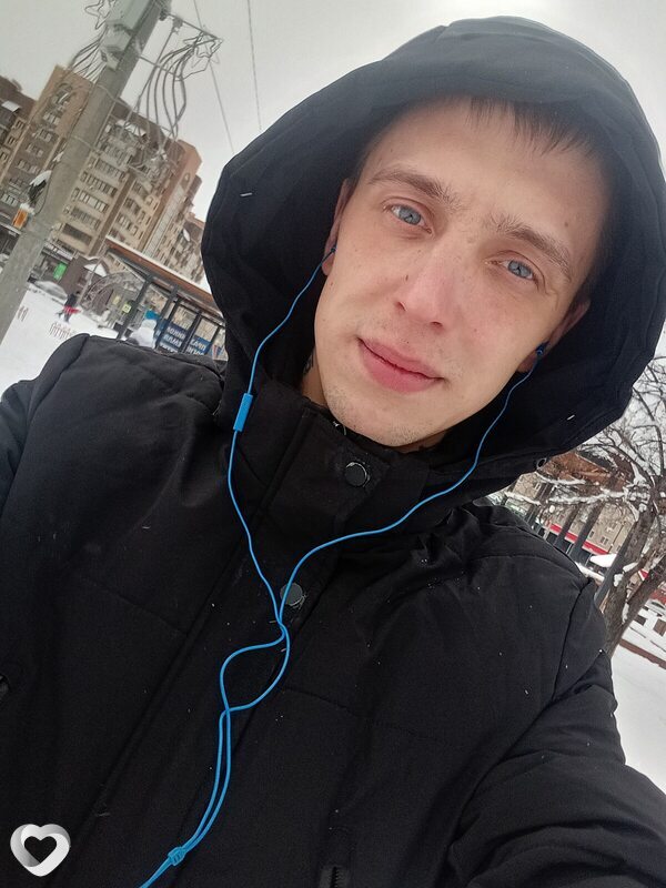 Егор, 28, Копейске — анкета №3448280