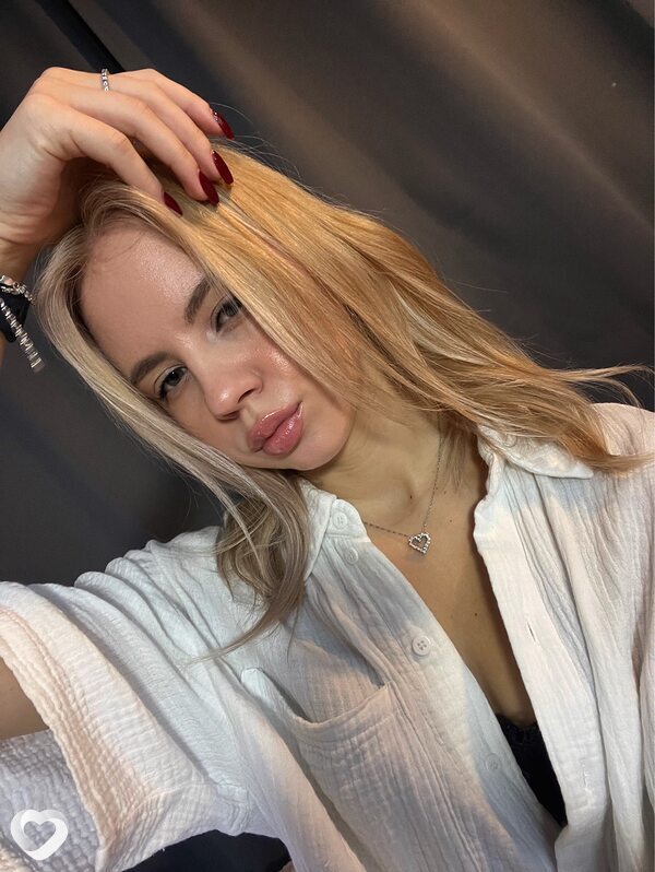 Angelina, 21, Санкт-Петербурге — анкета №3448714