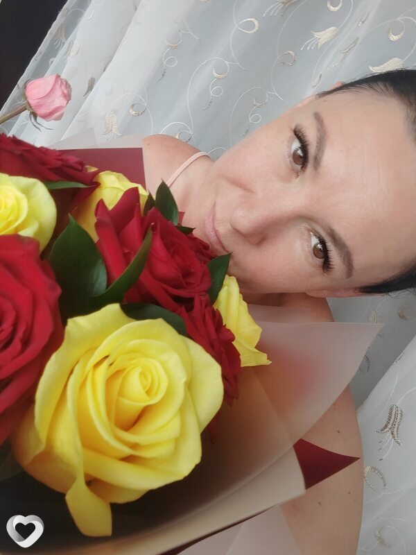 Яна, 46, Братске — анкета №3448729
