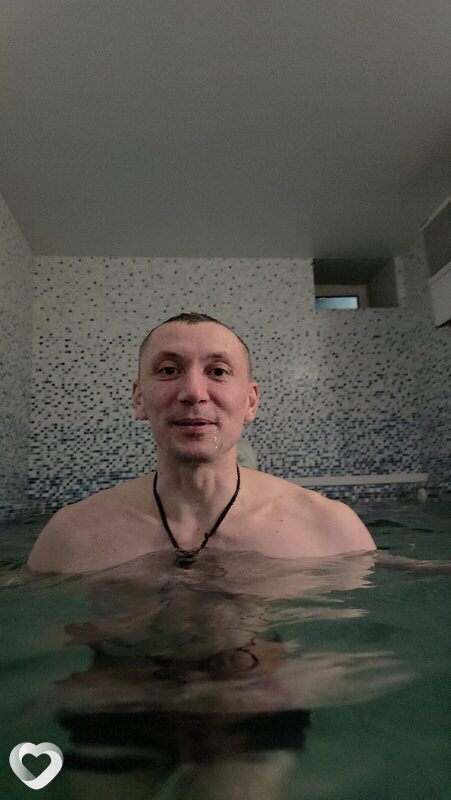 Антон, 35, Бежецке — анкета №3448441