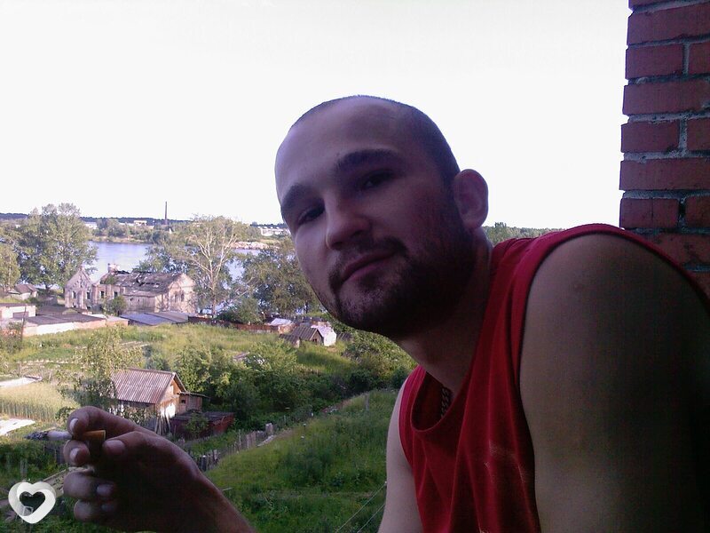 Николай, 39, Ульяновске — анкета №3448403