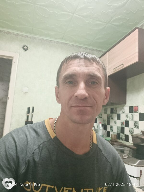 Сергей, 41, Артеме — анкета №3448414