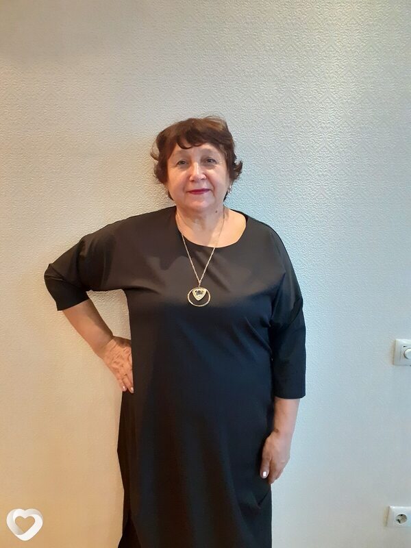 Галина, 66, Астане — анкета №3448419