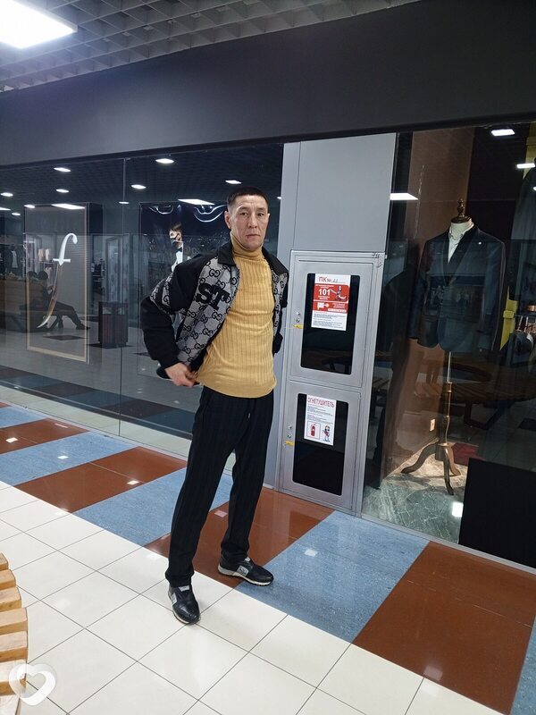 Айбек, 40, Алматы — анкета №3448489