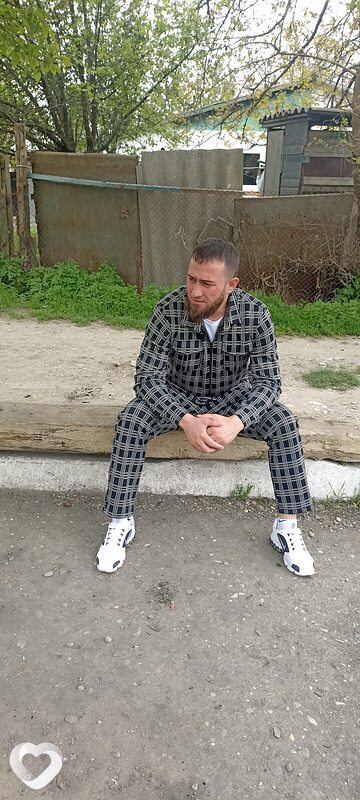 Иса, 34, Красногорске — анкета №3448494