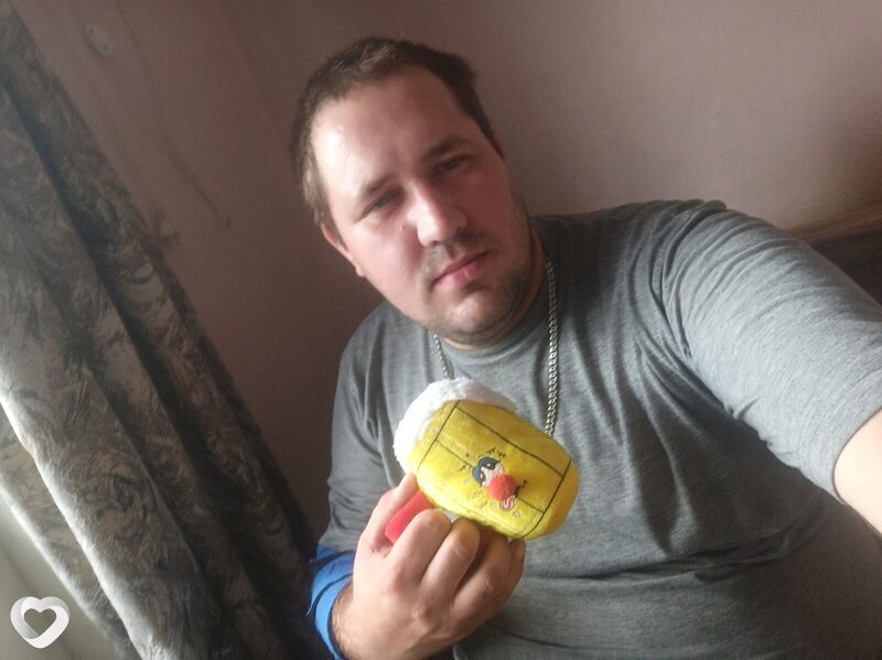Алексей, 31, Каменске-Уральском — анкета №3448508