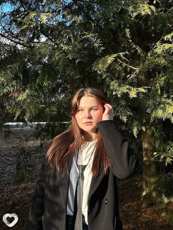 Лиза, 21, Москве — анкета №3448469