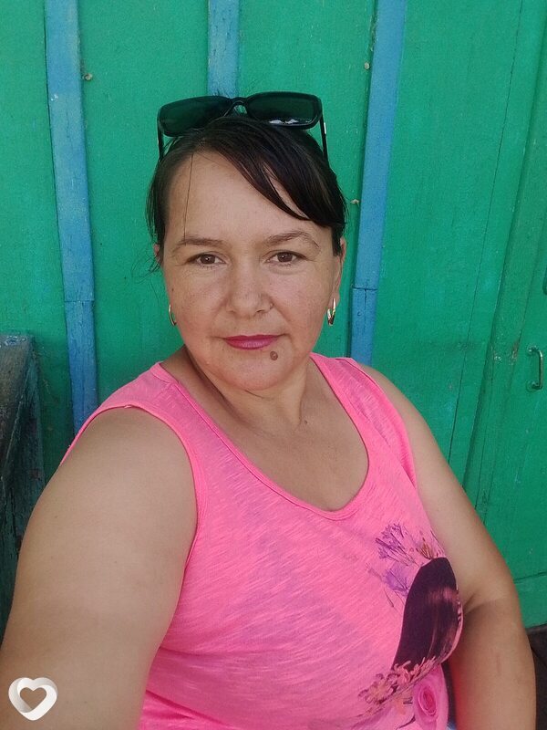 Люба, 39, Петропавловске — анкета №3448474