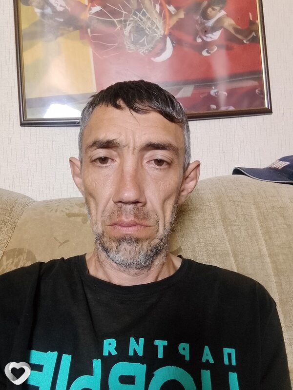Вадим, 48, Новосибирске — анкета №3448637