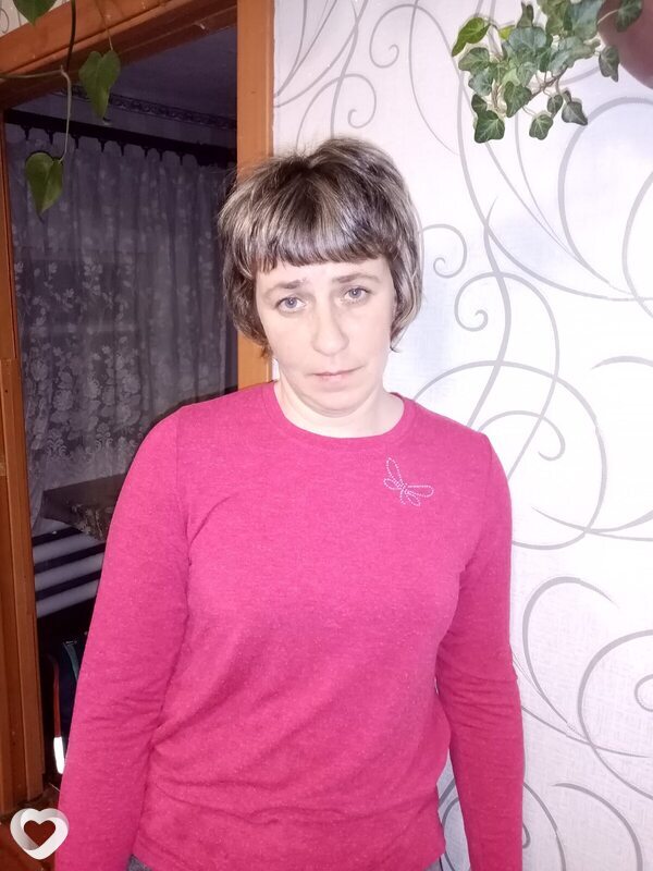 Наталья, 48, Красноярске — анкета №3448639