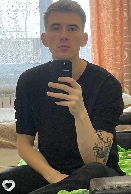 Дмитрий, 27, Омске — анкета №3448641