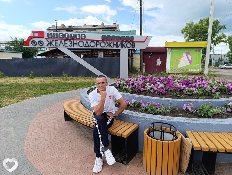 Дмитрий, 45, Нижнеудинске — анкета №3448642