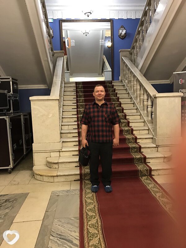 Александр, 44, Березниках — анкета №3448646