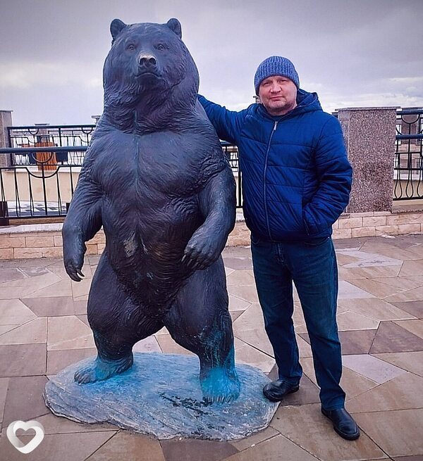 Роман, 50, Нижневартовске — анкета №3448651