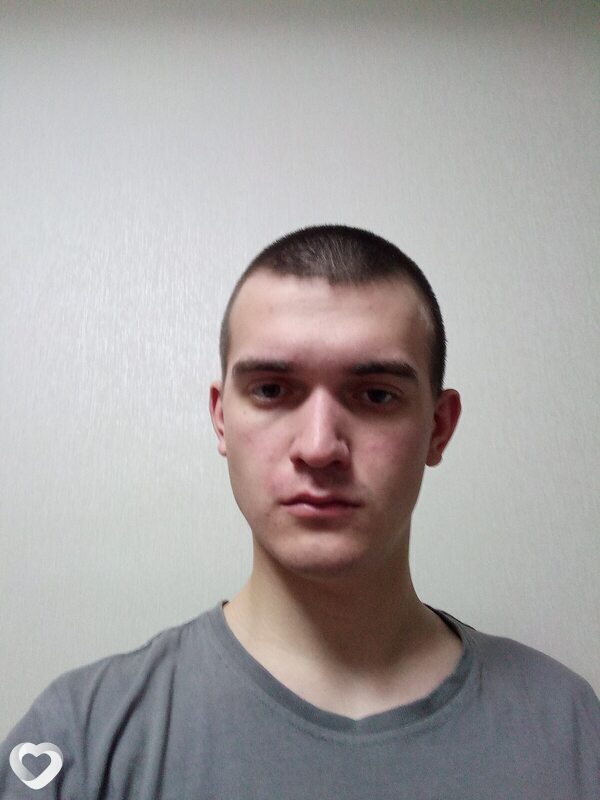 Егор, 21, Москве — анкета №3448652