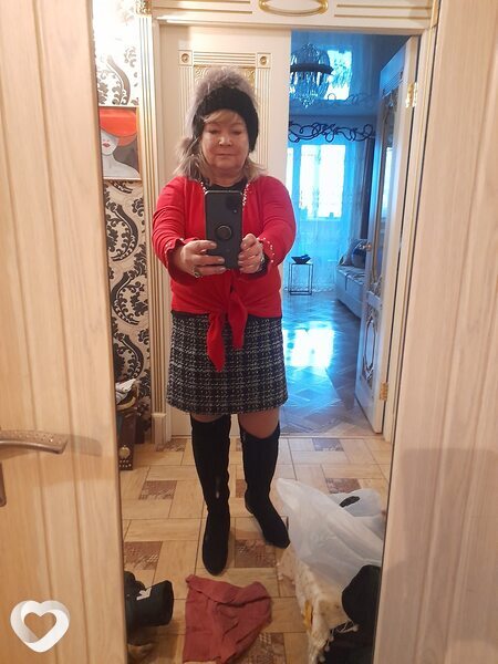 Татьяна, 55, Нижнем Новгороде — анкета №3448673