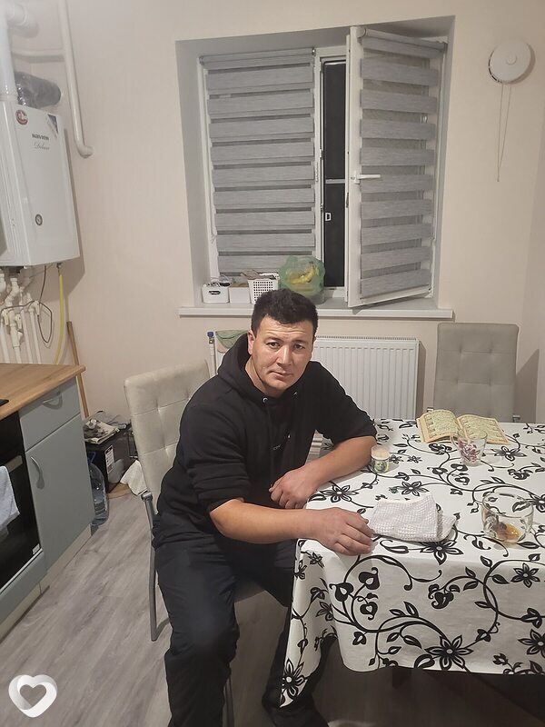 Ибрагим, 34, Туле — анкета №3448619
