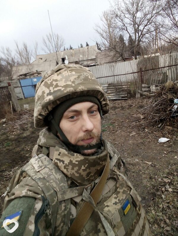 Вова, 30, Николаеве — анкета №3448621