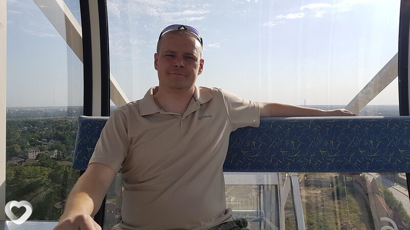 Дмитрий, 44, Миллерове — анкета №3448764