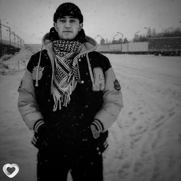 Rahim, 25, Москве — анкета №3448782