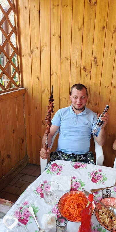 Владимир, 27, Омске — анкета №3448786