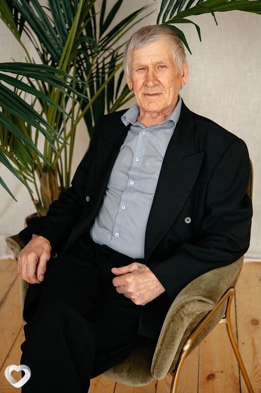 Владимир, 58, Кургане — анкета №3448592