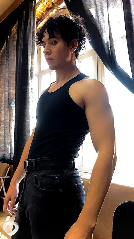 Никита, 23, Новосибирске — анкета №3448598