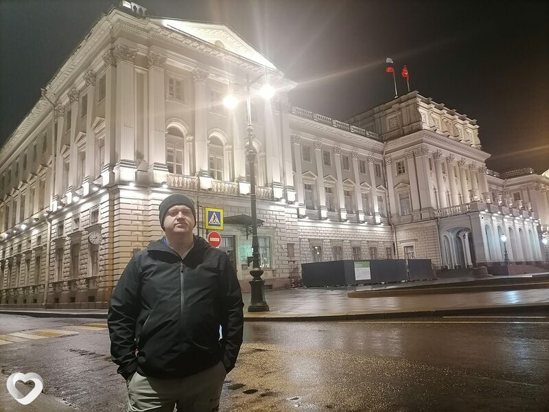 Максим, 39, Санкт-Петербурге — анкета №3448610