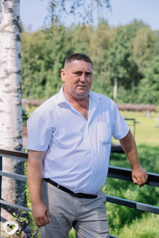 Владимир, 42, Санкт-Петербурге — анкета №3448759