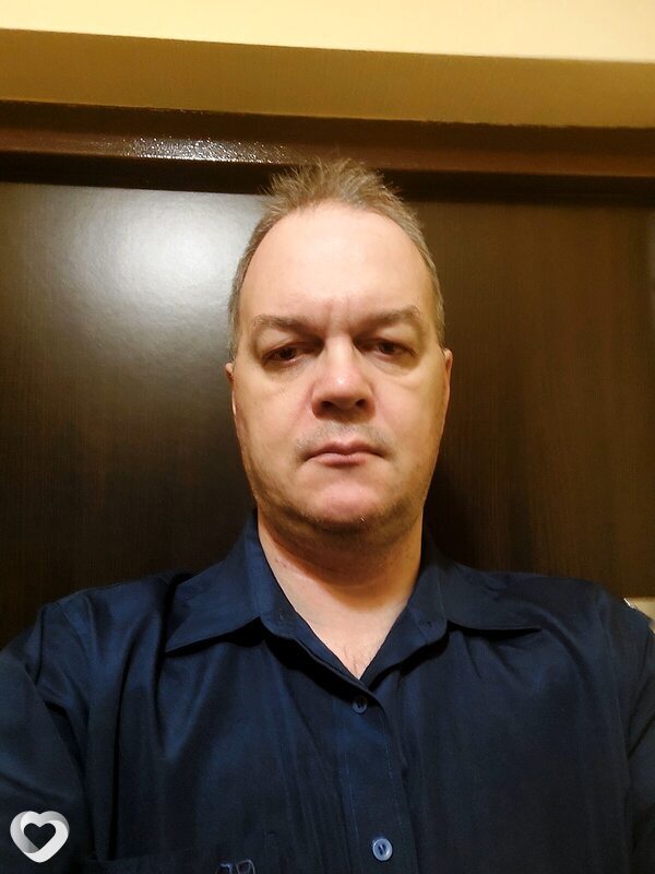 Глеб, 49, Санкт-Петербурге — анкета №3448761