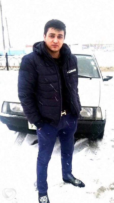 Амир, 31, Хасавюрте — анкета №3448810
