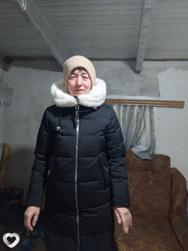 Вера, 68, Оренбурге — анкета №3448864