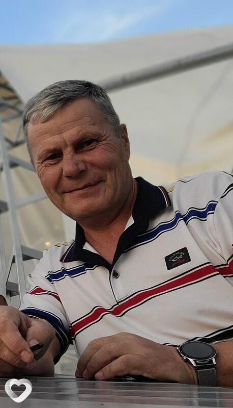 Владимир, 54, Иркутске — анкета №3448876