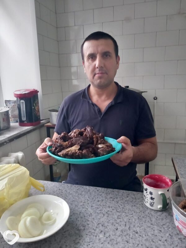 Иброгим, 41, Иркутске — анкета №3448878