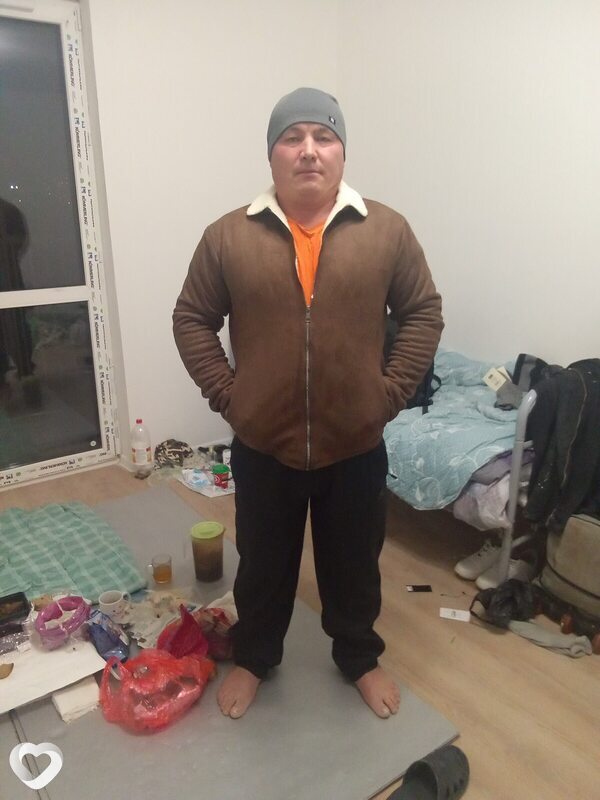 Абдурахим, 45, Москве — анкета №3448879